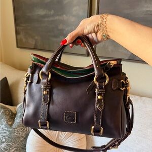 Dooney & Bourke Mini Florentine Satchel